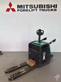 Máquinas de plataforma elétrica 2020  Mitsubishi PBV20N3 (3)