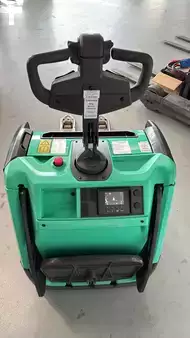 Elektriske plattform lastebiler 2021  Mitsubishi PBV20N3 (2)