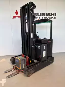 Skyvemast 2015  CAT Lift Trucks RM25N2X (5)