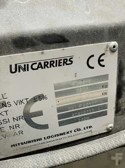 Dieselstapler 2020  Unicarriers DX60-5 (14)