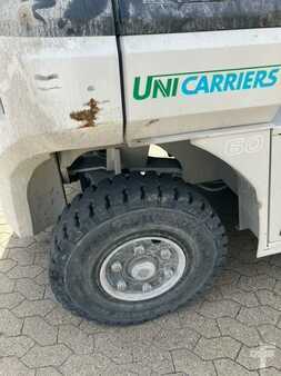 Diesel gaffeltruck 2020  Unicarriers DX60-5 (6)