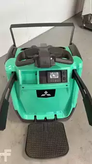 Elektriske plattform lastebiler 2021 Mitsubishi PBV20N3 (3)