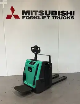 Elektriske plattform lastebiler 2021 Mitsubishi PBV20N3 (1)