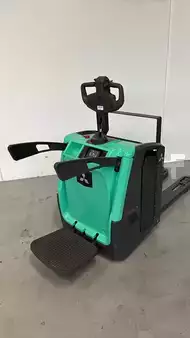 Elektriske plattform lastebiler 2021  Mitsubishi PBV20N3 (2)
