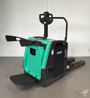 Elektriske plattform lastebiler 2021 Mitsubishi PBV20N3 (1)