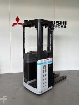 Stapelaars met staplatform 2021 Atlet AJN160 (2)