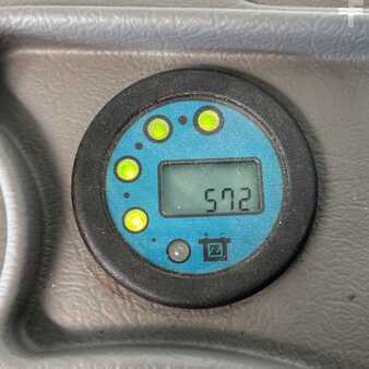 Stapelaars met staplatform 2021  Atlet AJN160 (5)