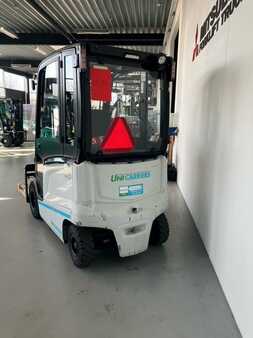 Elettrico 4 ruote 2020  Unicarriers MX30L (3)