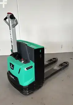 El-pallevogn 2022  Mitsubishi PBP16N2 (1)