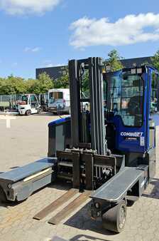 Vierweg zijlader 2023 Combilift C4500E (1)