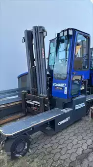 Four-way reachtrucks 2023  Combilift C4500E (1)