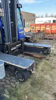 Four-way reachtrucks 2023  Combilift C4500E (4)