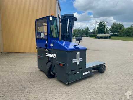 Vierweg zijlader 2023 Combilift C4500E (1)
