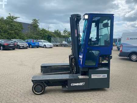 Vierweg zijlader 2023 Combilift C4500E (2)
