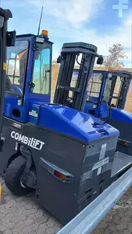 Four-way reachtrucks 2023  Combilift C4500E (3)
