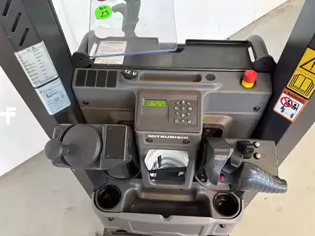 Plocktruckar horizontal 2022  Mitsubishi OPBL10P (3)