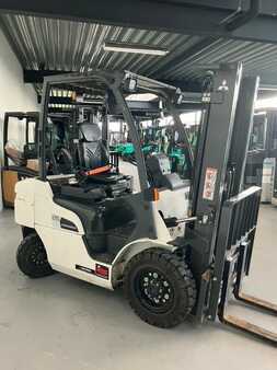 Diesel heftrucks 2023 Mitsubishi FD25N3 (2)