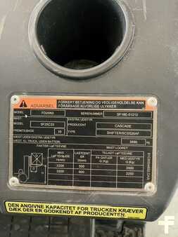 Diesel heftrucks 2023 Mitsubishi FD25N3 (3)