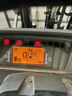 Diesel heftrucks 2023 Mitsubishi FD25N3 (4)