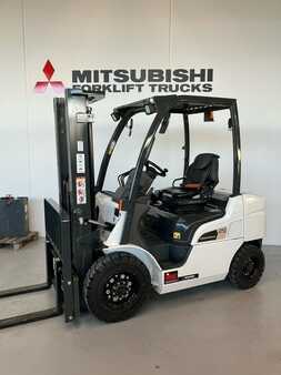 Empilhador diesel 2023  Mitsubishi FD25N3 (1)