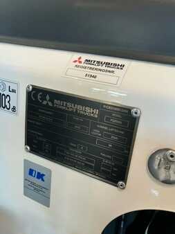 Carrello elevatore diesel 2023  Mitsubishi FD25N3 (7)