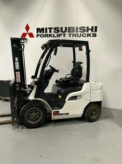 Carrello elevatore diesel 2023  Mitsubishi FD25N3 (1)