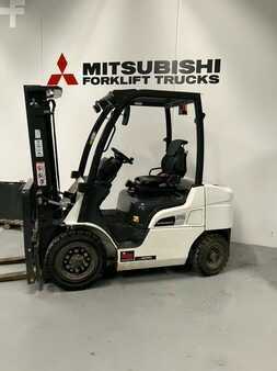 Diesel heftrucks 2023 Mitsubishi FD25N3 (1)