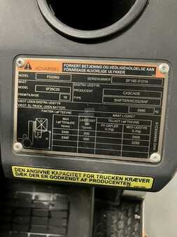 Diesel heftrucks 2023 Mitsubishi FD25N3 (4)