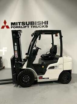 Diesel heftrucks 2023 Mitsubishi FD25N3 (1)