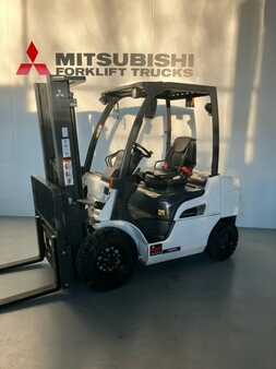 Chariot élévateur diesel 2023  Mitsubishi FD25N3 (1)