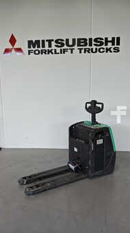 Electric platform trucks 2023 Mitsubishi PBV20N3 (3)
