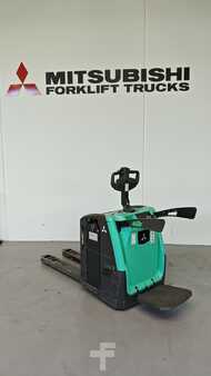 Electric platform trucks 2023 Mitsubishi PBV20N3 (2)