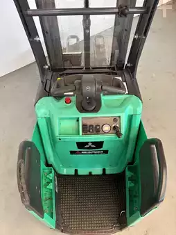 Stapelaars met staplatform 2023  Mitsubishi PBF20N3DR (2)