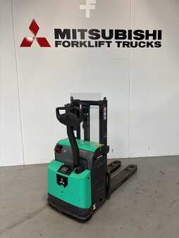 Electric Pallet Trucks 2024 Mitsubishi PBP12N2D (1)