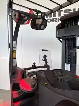 Carretilla retráctil de 4 vías 2024  Mitsubishi RBM20N3 (5)