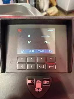 Carretilla retráctil de 4 vías 2024  Mitsubishi RBM20N3 (7)