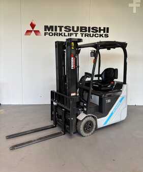 Elektro tříkolové VZV 2020  Unicarriers TX3-13S (1)