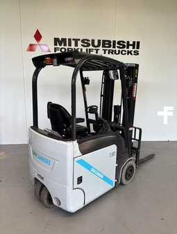 Elektro tříkolové VZV 2020  Unicarriers TX3-13S (2)