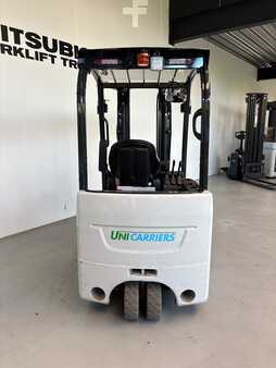 Elektro tříkolové VZV 2020  Unicarriers TX3-13S (3)