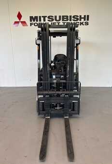 Elektro tříkolové VZV 2020  Unicarriers TX3-13S (4)