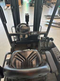 Elektro tříkolové VZV 2020  Unicarriers TX3-13S (5)