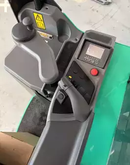 Stapelaars met staplatform 2025  Mitsubishi SBR20N2 (2)