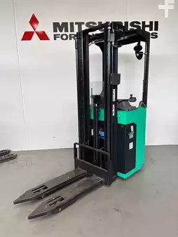 Stapelaars met staplatform 2025  Mitsubishi SBR20N2 (3)