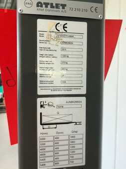 Stapelaars met staplatform 2013  Atlet AJN160 (4)