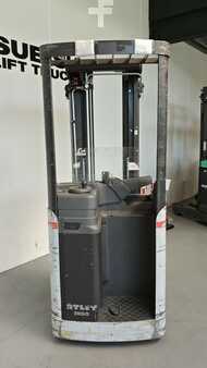 Stapelaars met staplatform 2017  Atlet AJN160 (3)