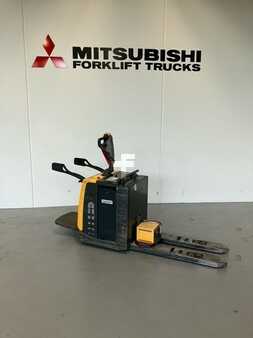Elektro Plattformwagen 2018  Atlet PMR200 (1)