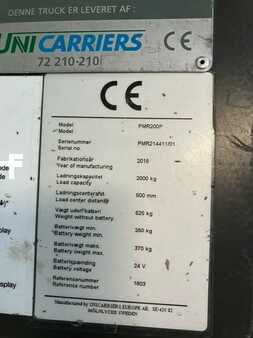 Elektro Plattformwagen 2018  Atlet PMR200 (3)