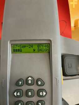 Elektro Plattformwagen 2018  Atlet PMR200 (4)