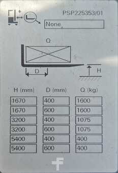 Fahrerstandstapler 2019  Atlet PSP160 (6)