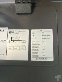Fahrerstandstapler 2020  Atlet PSP125 (3)